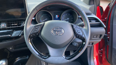Toyota C-HR 2.0 Hybrid GR Sport 5dr CVT Hybrid Hatchback